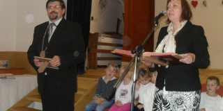 2015 - Posedenie s dôchodcami