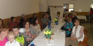 2015 - Posedenie s dôchodcami