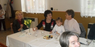 2015 - Posedenie s dôchodcami