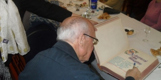 2015 - Posedenie s dôchodcami