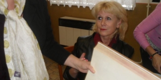 2015 - Posedenie s dôchodcami
