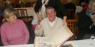 2015 - Posedenie s dôchodcami