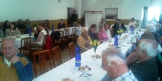 2015 - Posedenie s dôchodcami