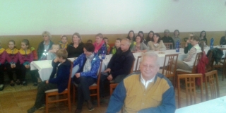 2015 - Posedenie s dôchodcami