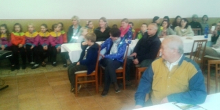 2015 - Posedenie s dôchodcami