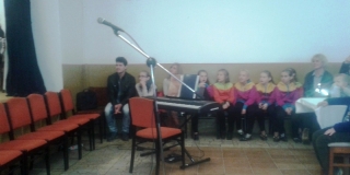 2015 - Posedenie s dôchodcami