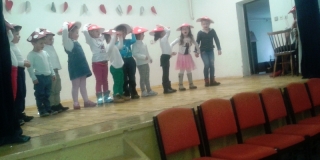 2015 - Posedenie s dôchodcami