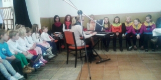 2015 - Posedenie s dôchodcami