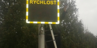 2015 - Merače rýchlosti