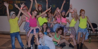 2015 - MOVE ON! dance cup 2015