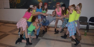 2015 - MOVE ON! dance cup 2015