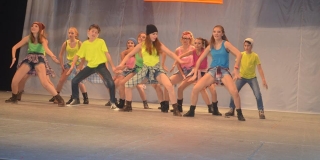 2015 - MOVE ON! dance cup 2015