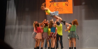 2015 - MOVE ON! dance cup 2015