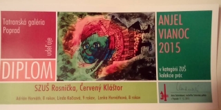 2015 - Anjel Vianoc