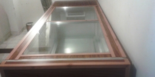 Chladiaci box pre jedného zosnulého