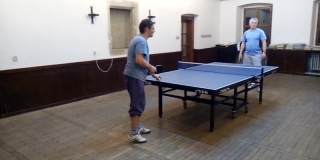 2016 - Stolnotenisový turnaj o pohár starostu obce -6.ročník