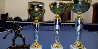 2016 - Stolnotenisový turnaj o pohár starostu obce -6.ročník