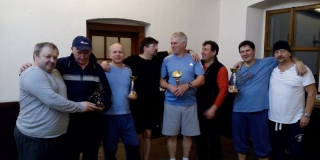 2016 - Stolnotenisový turnaj o pohár starostu obce -6.ročník