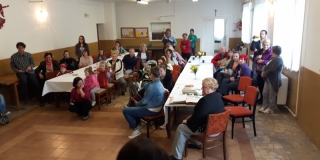 2016 - Deň matiek a uvítanie detí do života