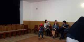2016 - Deň matiek a uvítanie detí do života