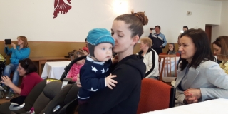 2016 - Deň matiek a uvítanie detí do života