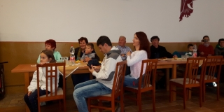 2016 - Posedenie s dôchodcami