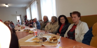2016 - Posedenie s dôchodcami