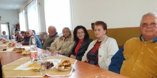 2016 - Posedenie s dôchodcami