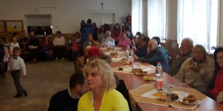 2016 - Posedenie s dôchodcami