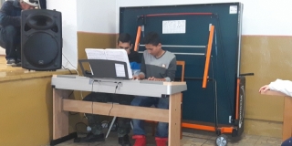 2016 - Posedenie s dôchodcami