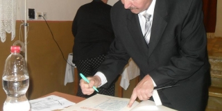 2016 - Posedenie s dôchodcami