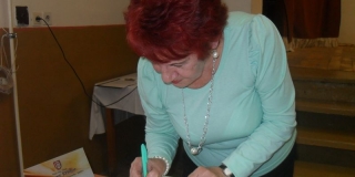 2016 - Posedenie s dôchodcami