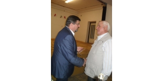 2016 - Posedenie s dôchodcami