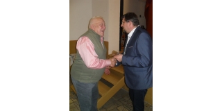 2016 - Posedenie s dôchodcami