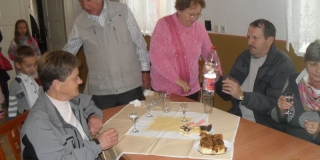 2016 - Posedenie s dôchodcami