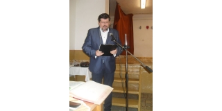 2016 - Posedenie s dôchodcami
