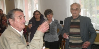 2016 - Posedenie s dôchodcami