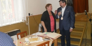 2016 - Posedenie s dôchodcami