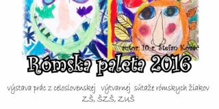 2016 - Rómska paleta 2016