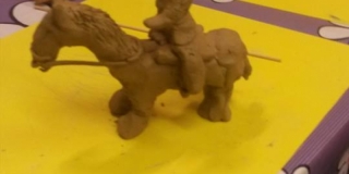 2016 - Učíme sa v galérii....