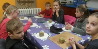 2016 - Učíme sa v galérii....
