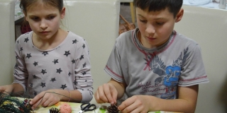 2016 - Koopekreativita - Naše handmade Vianoce 