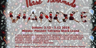 2016 - Koopekreativita - Naše handmade Vianoce 