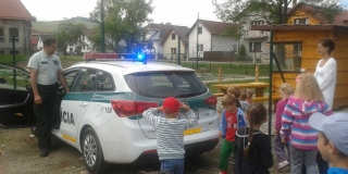 2017 - Koniec šk. roka v MŠ