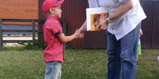 2017 - Koniec šk. roka v MŠ