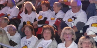 2017 - Koncert - Integrácia pre seniorov