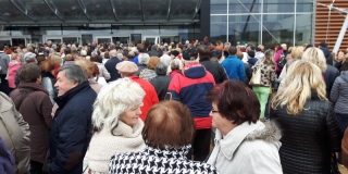 2017 - Koncert - Integrácia pre seniorov