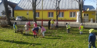 2018 - Materská škola 2017-18
