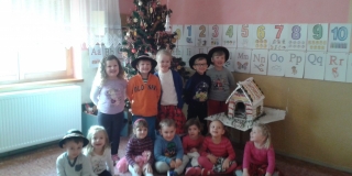 2018 - Materská škola 2017-18