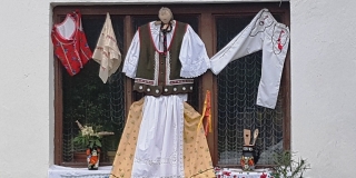 2018 - 42. ročník ZFS - výzdoba obce
